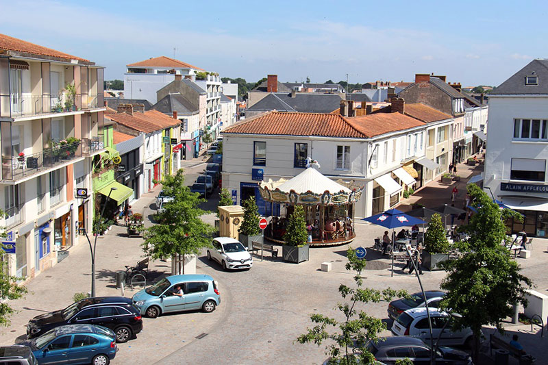 Marché de Challans